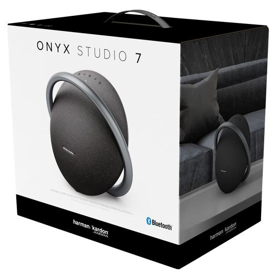 Harman Kardon Onyx Studio 7 | Caixa de som estéreo portátil com